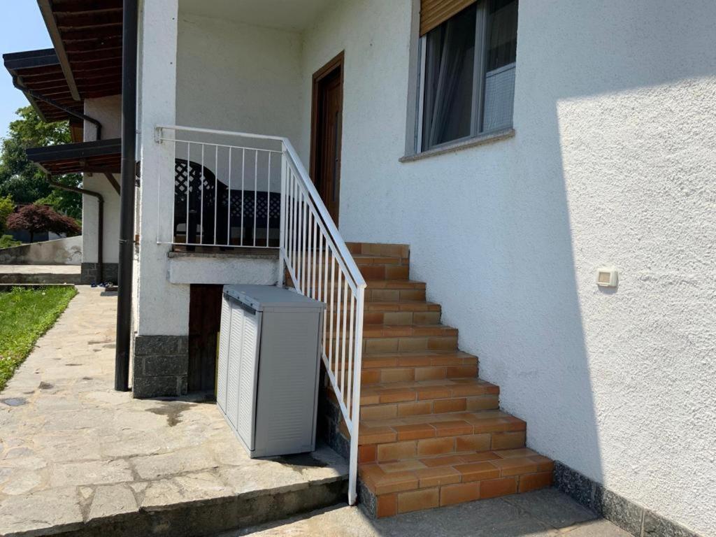 La Casetta Pombia Exterior foto